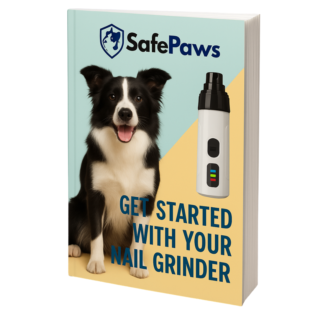 Ebook Get started whit your nail grinder